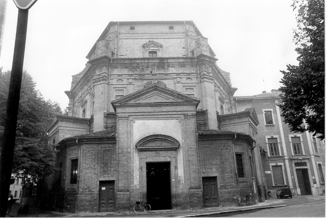 Chiesa di S. Maria del Quartiere (chiesa) - Parma (PR) 