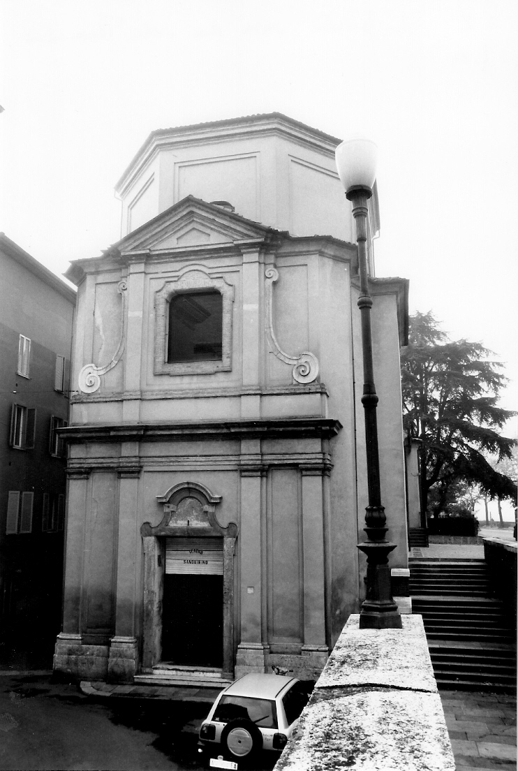 Ex Oratorio di S. Quirino (oratorio) - Parma (PR) 