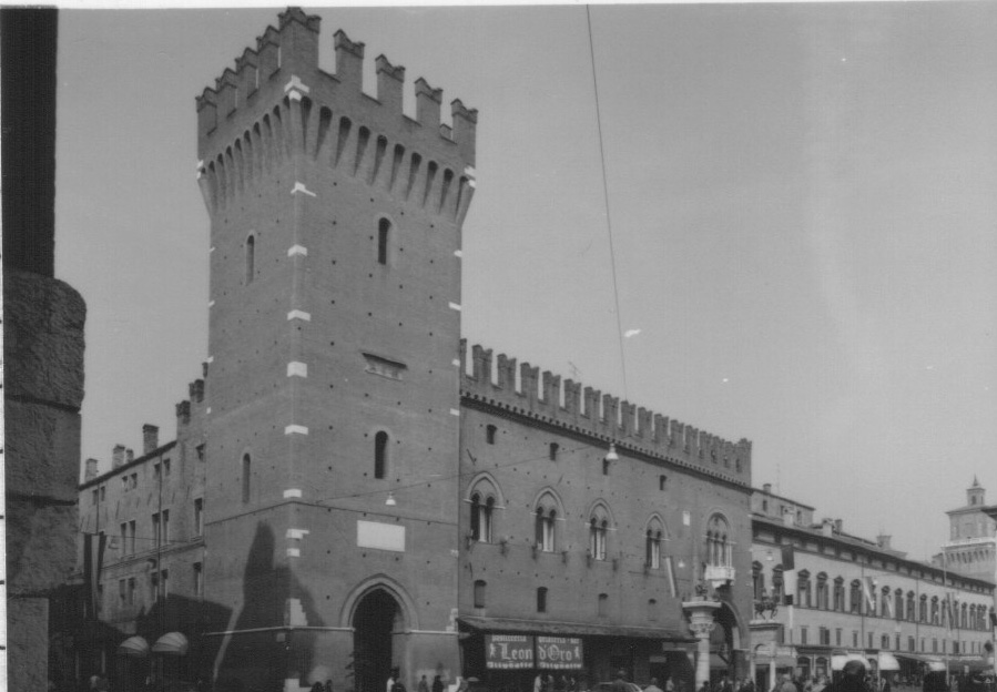 Palazzo Comunale (palazzo, comunale) - Ferrara (FE)  (XIII, metà)