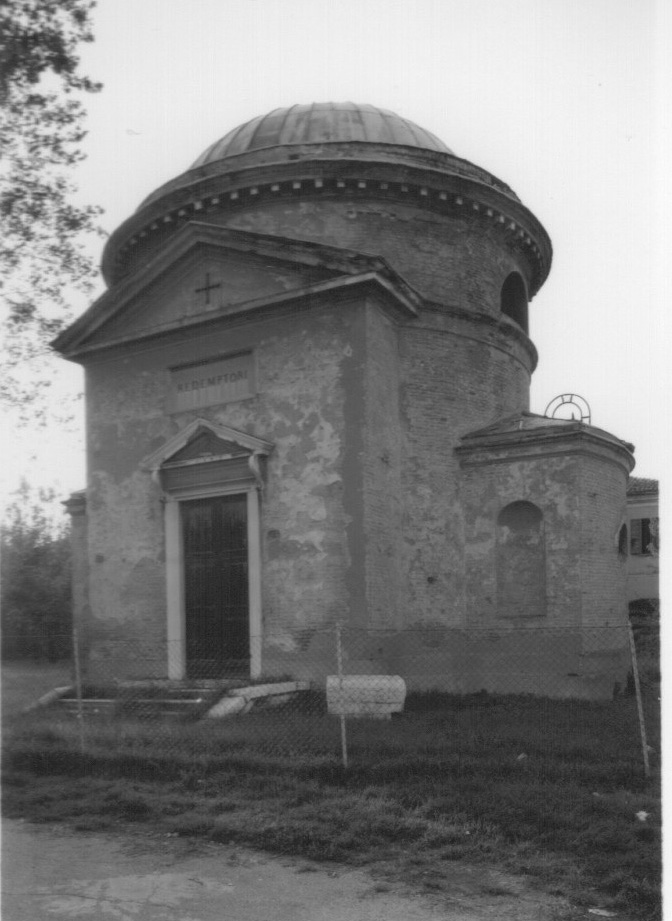 Cappella Mortuaria "Revedin" (cappella, privata) - Ferrara (FE)  (XIX)