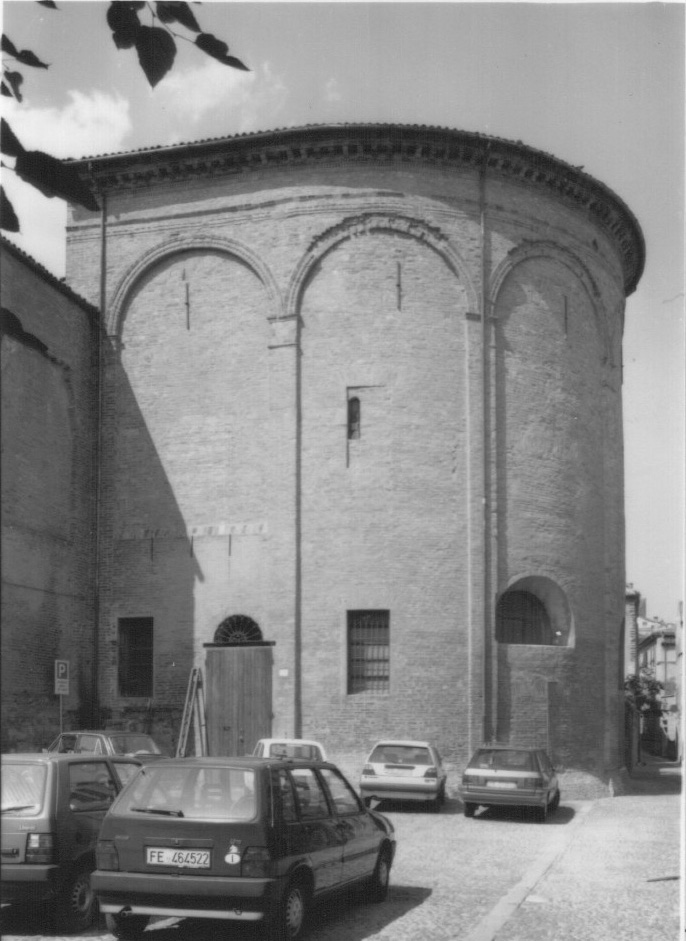 Ex Chiesa di S.Nicolò (chiesa, conventuale) - Ferrara (FE) 
