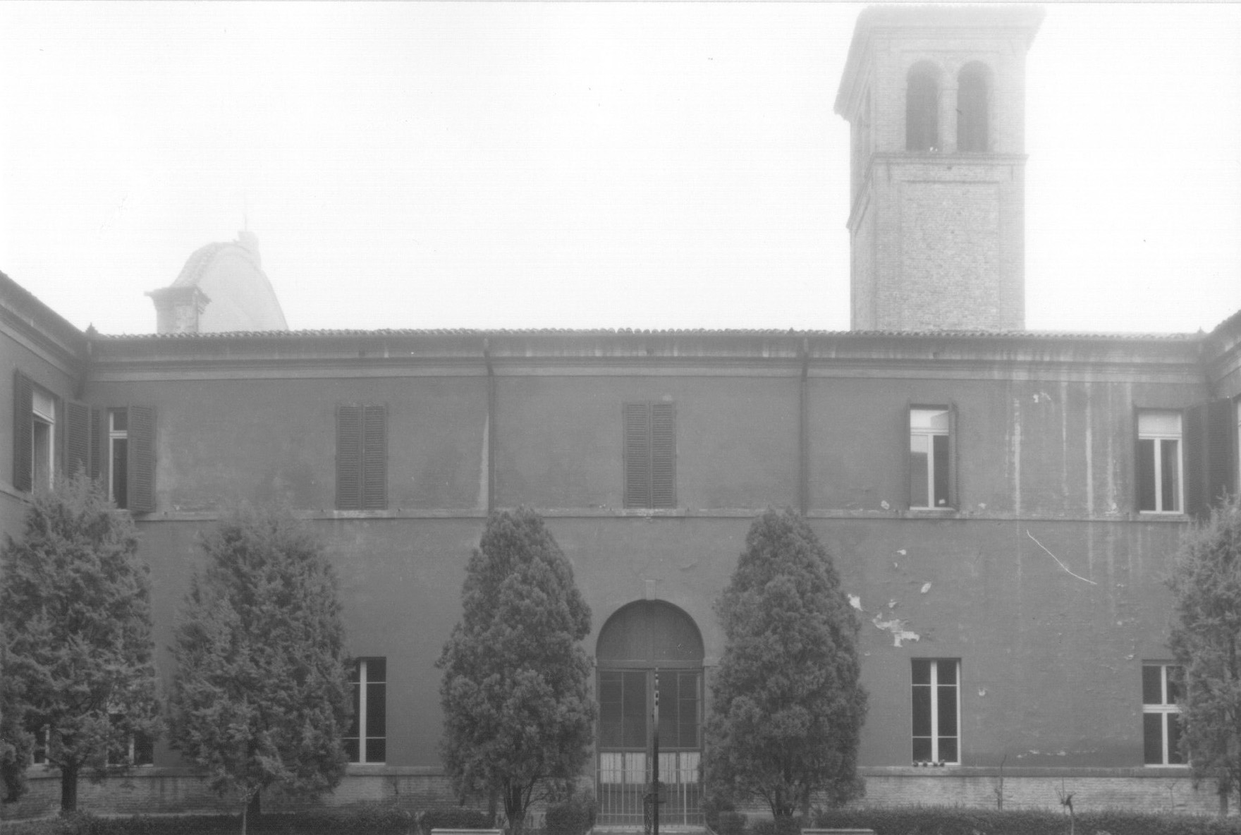 Chiesa di Santa Maria dei Servi e convento (chiesa, conventuale) - Ferrara (FE)  <br>Condizioni d'uso: <a class='link-esterno' href='https://docs.italia.it/italia/icdp/icdp-pnd-circolazione-riuso-docs/it/v1.0-giugno-2022/testo-etichetta-BCS.html' target='_bcs'>Beni Culturali Standard (BCS)</a>