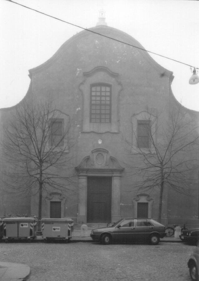 Chiesa di Santa Maria dei Servi e convento (chiesa, conventuale) - Ferrara (FE)  (XVII)