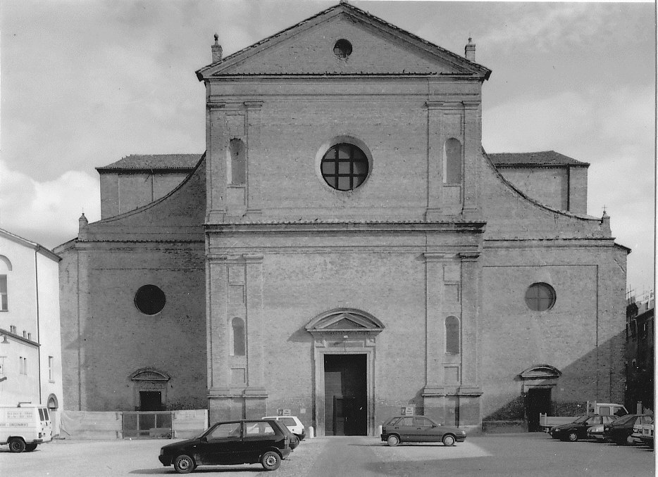 Chiesa di Santo Spirito (chiesa, parrocchiale) - Ferrara (FE) 