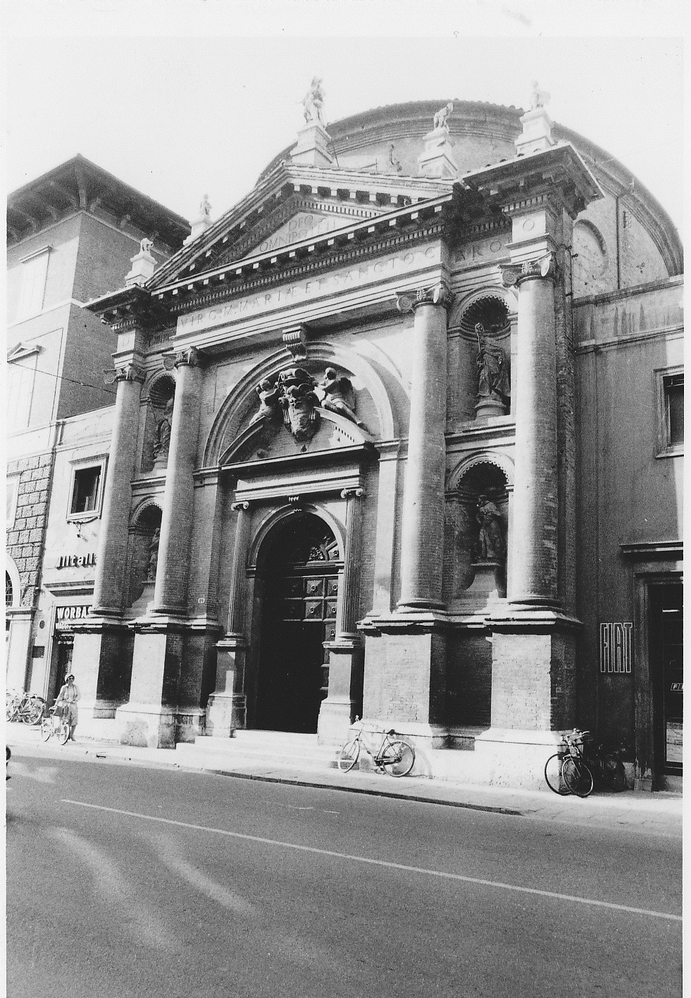 Chiesa di S. Carlo (chiesa) - Ferrara (FE) 