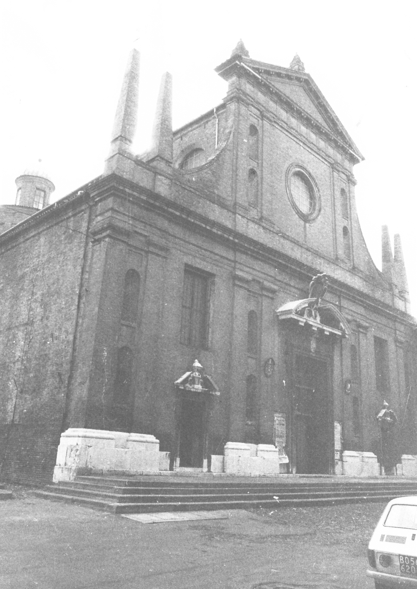 Chiesa di San Paolo (chiesa, parrocchiale) - Ferrara (FE) 