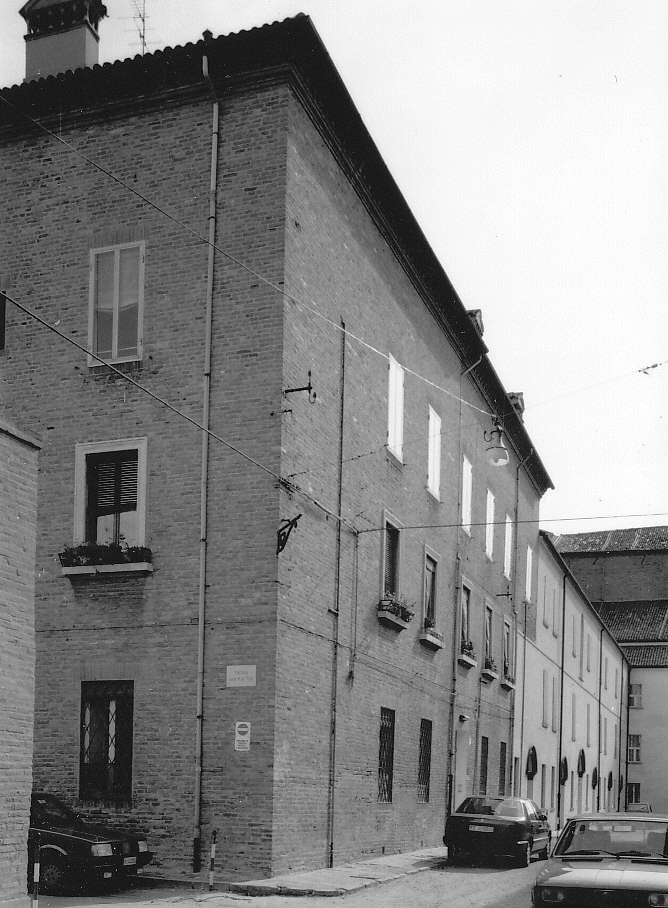 Ex Convento di Santo Spirito (convento) - Ferrara (FE)  (XVI)