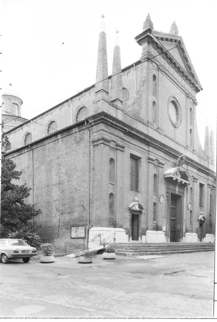 Chiesa di San Paolo (chiesa, parrocchiale) - Ferrara (FE)  (X)