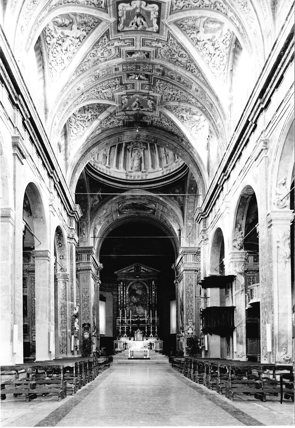 Chiesa di San Paolo (chiesa, parrocchiale) - Ferrara (FE) 