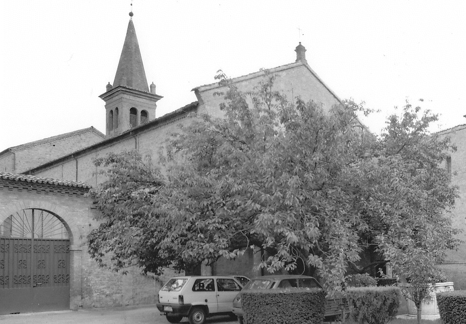 Chiesa e Monastero di S. Antonio (monastero) - Ferrara (FE) 