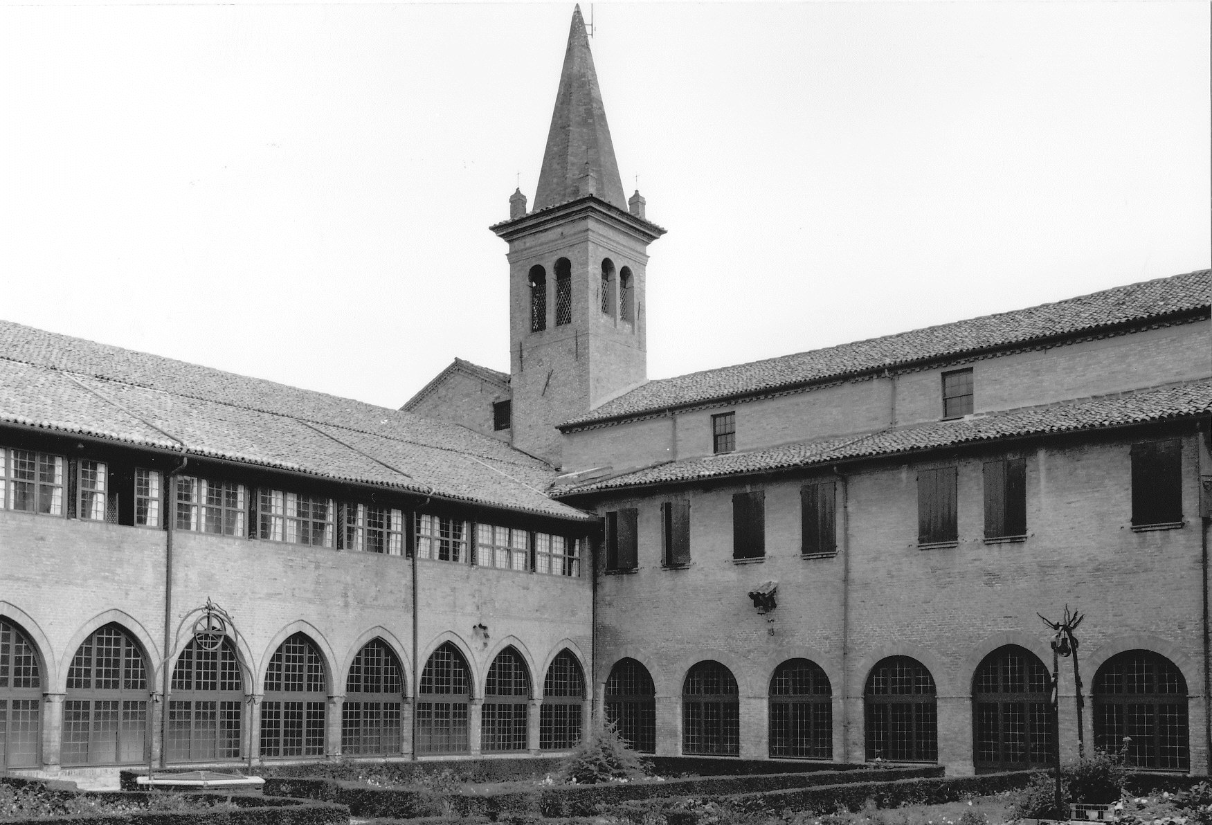 Chiesa e Monastero di S. Antonio (monastero) - Ferrara (FE) 