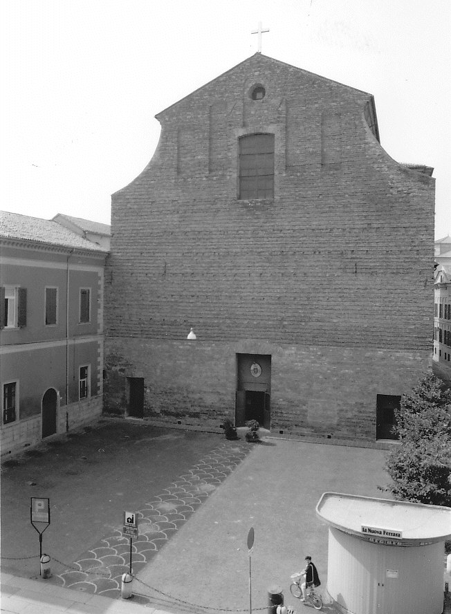 Chiesa e Convento di S. Maria della Pietà dei Teatini (convento) - Ferrara (FE)  (XVII, secondo quarto)