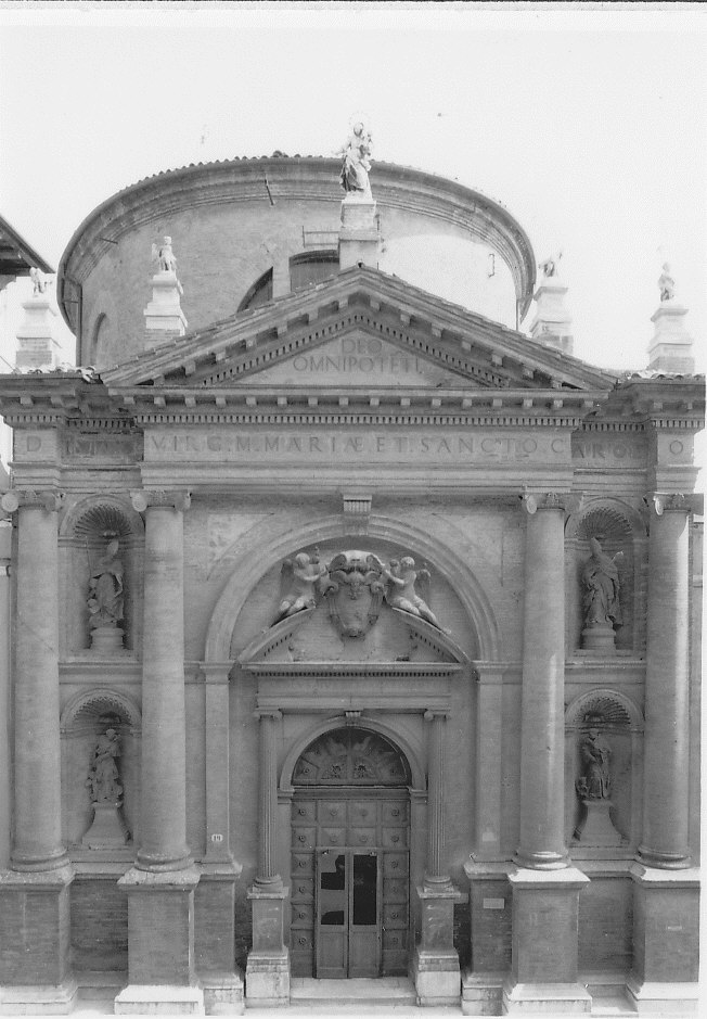 Chiesa di S. Carlo (chiesa) - Ferrara (FE)  (XVII)