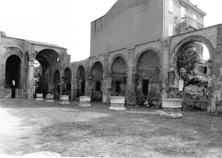 Chiesa di S. Andrea (chiesa) - Ferrara (FE)  (XI)