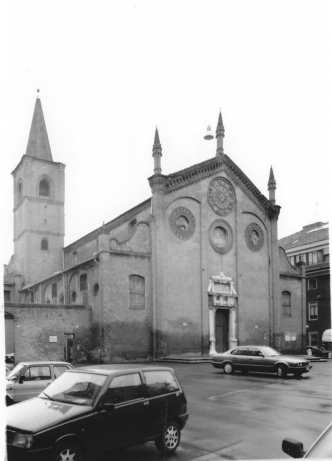 Chiesa di Santo Stefano (chiesa, parrocchiale) - Ferrara (FE)  (XII)