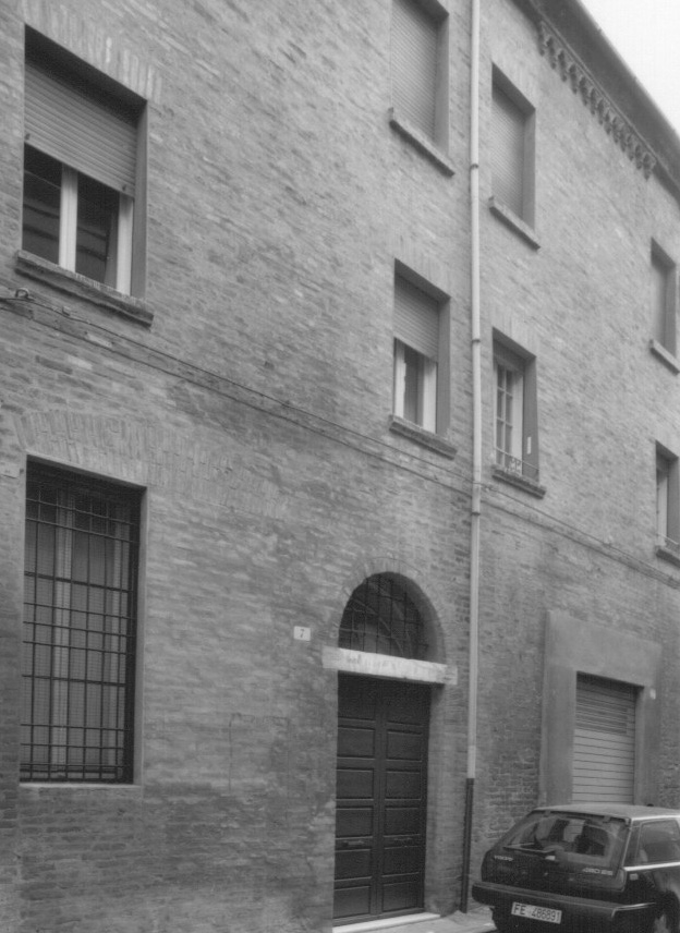 casa, privata - Ferrara (FE)  (XIV)