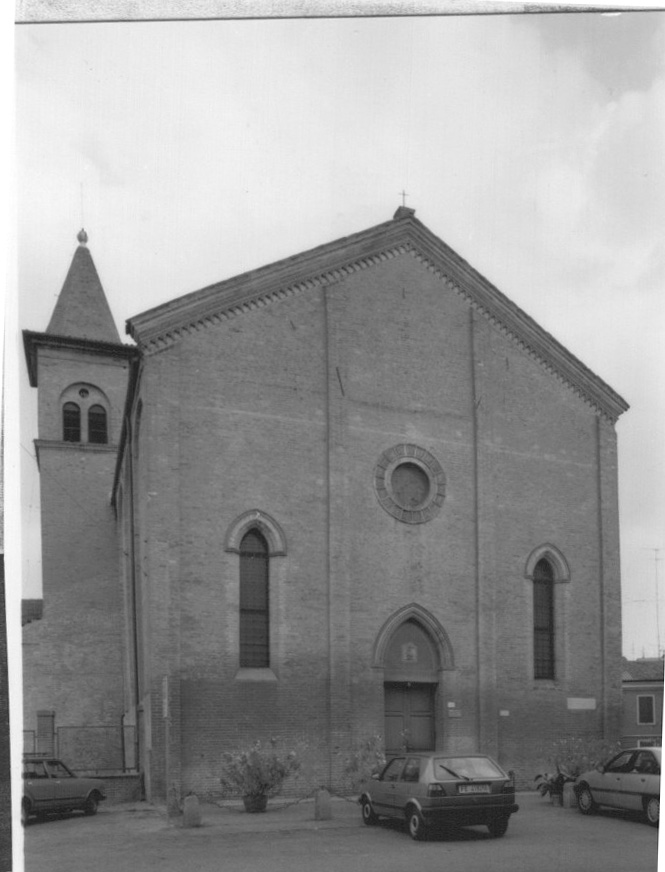 Chiesa di S. Maria Nuova (chiesa, parrocchiale) - Ferrara (FE)  (XII)