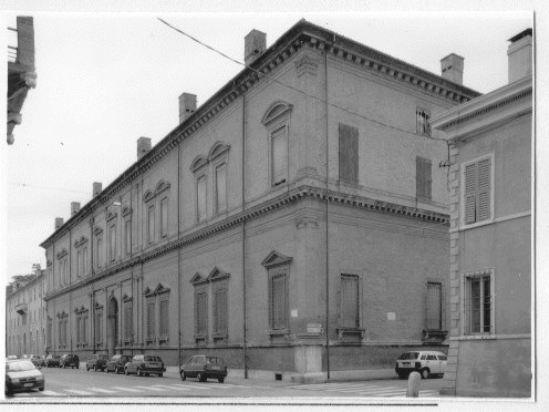 Palazzo Massari (palazzo, museale) - Ferrara (FE)  (XVI, seconda metà)