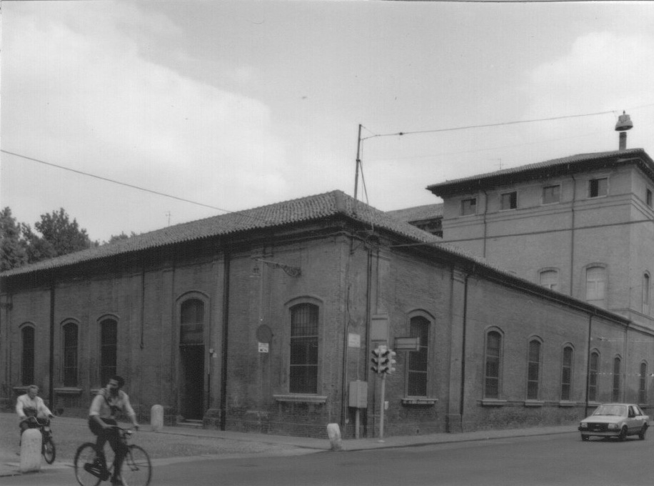 Palazzo Bevilacqua detto il Quartierone (palazzo) - Ferrara (FE) 