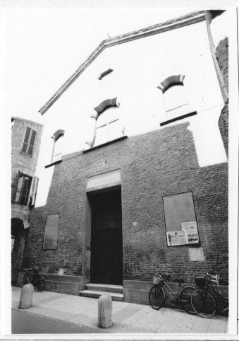 Chiesa del Suffragio (chiesa) - Ferrara (FE)  (XVII)