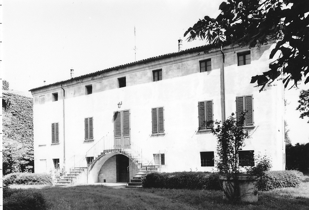 Villa Colombari (villa, privata) - Ferrara (FE)  (XIX)