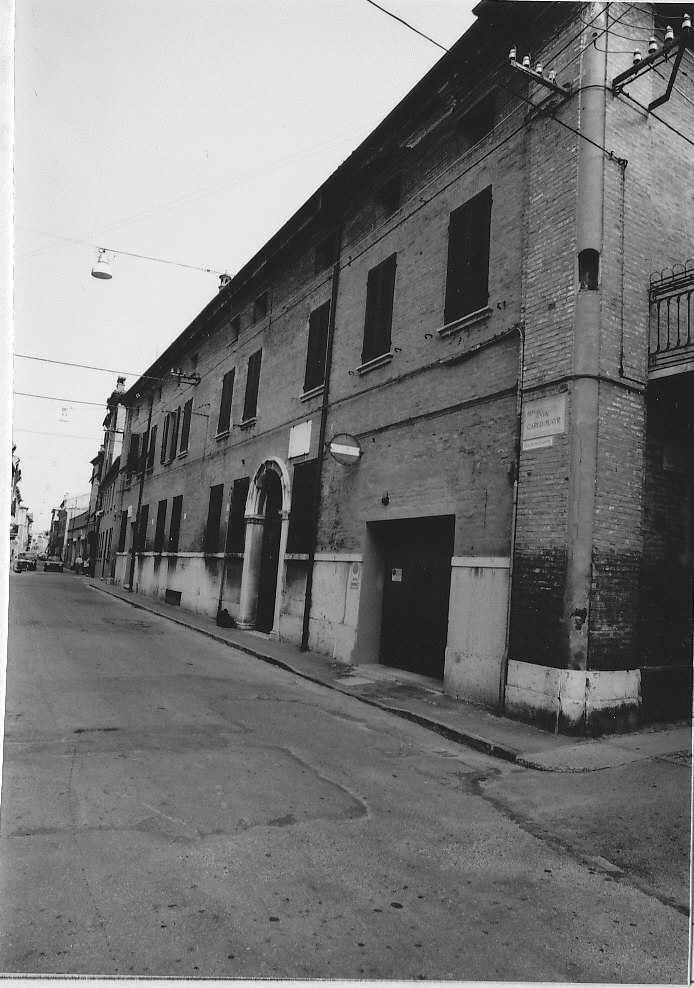 palazzo, privato - Ferrara (FE)  (XVIII)