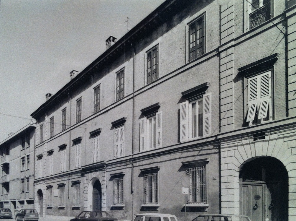 Palazzo Paolucci (palazzo, privato) - Ferrara (FE) 