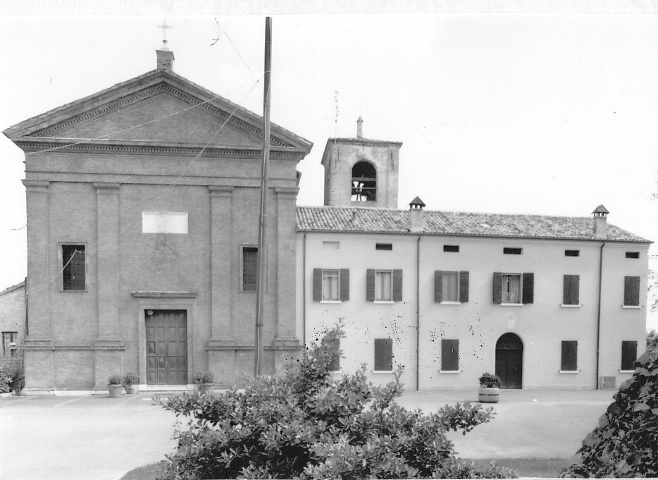 Chiesa di S. Giorgio Martire (chiesa, parrocchiale) - Ferrara (FE) 