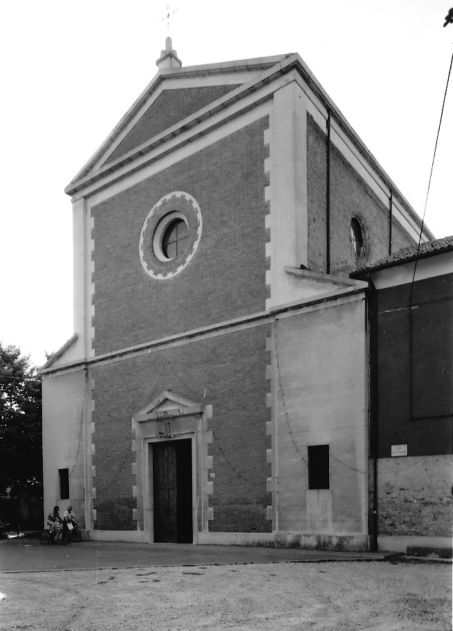 Monastero benedettino di S. Maria (monastero) - Ferrara (FE) 