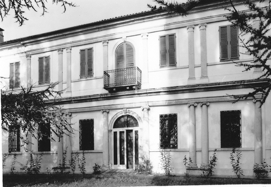 Villa Mastelli (villa, privata) - Ferrara (FE) 