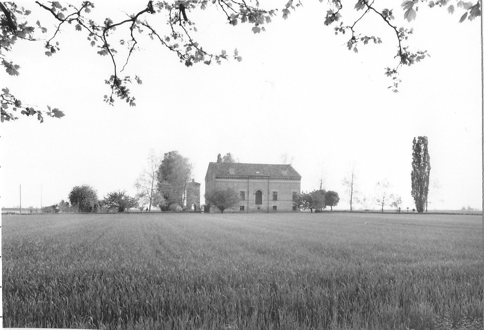 Villa Imola (villa, rurale) - Ferrara (FE)  (XVI, metà)