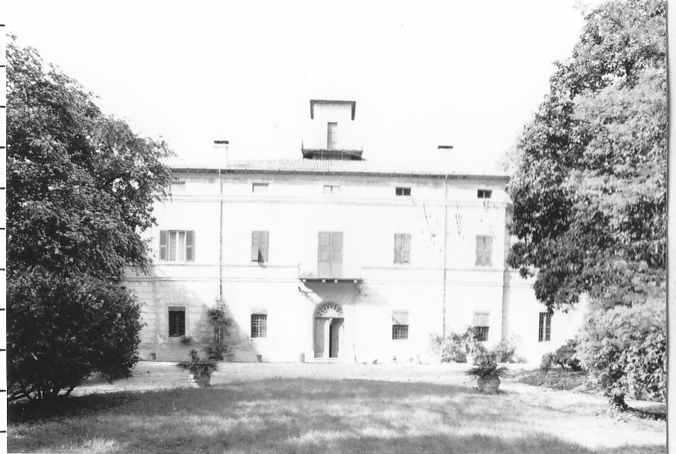 Villa Pignare (villa, privata) - Ferrara (FE)  (XV)