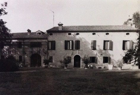Villa "Dalla Pellegrina" (villa, privata) - Ferrara (FE)  (XVII, fine)