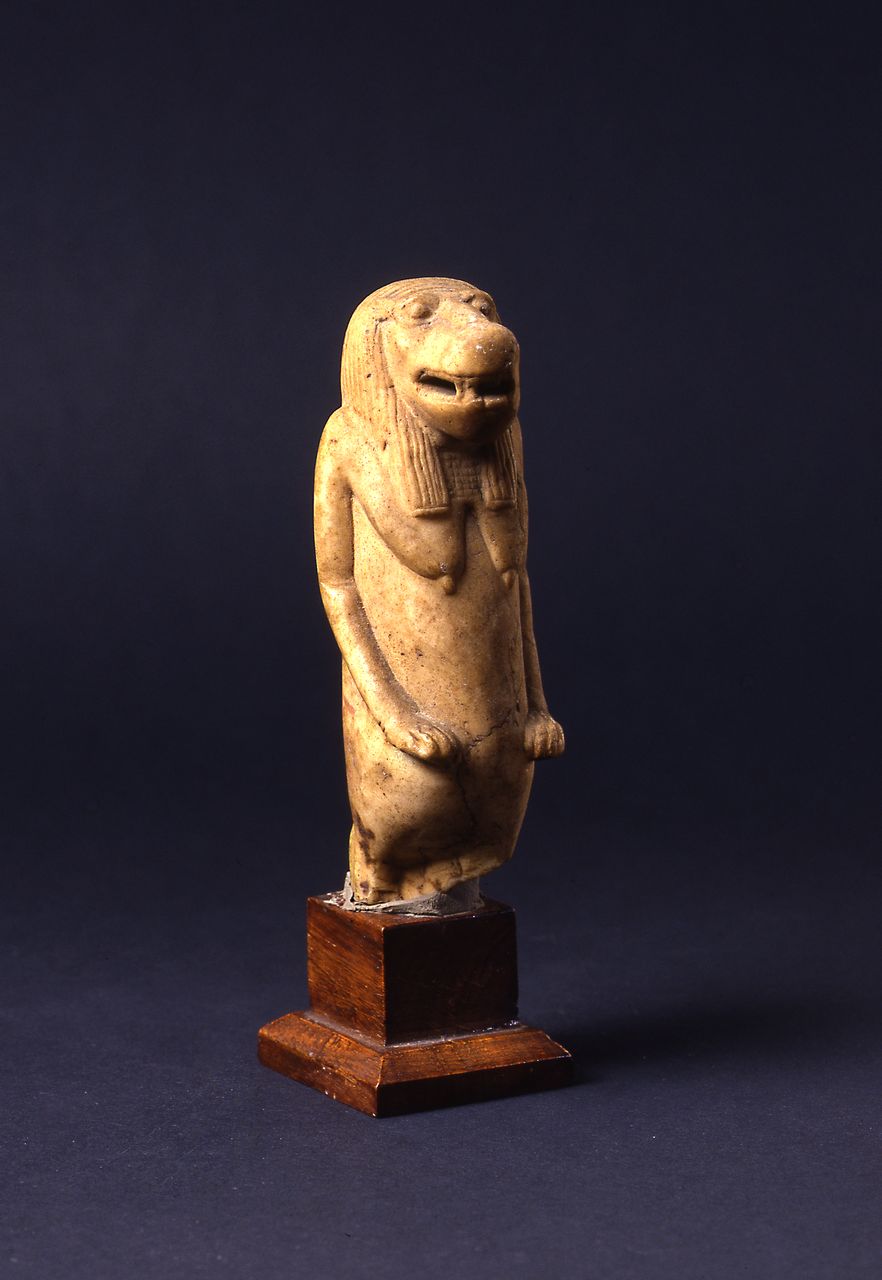 dea Tueret (statuetta) (Epoca tarda)