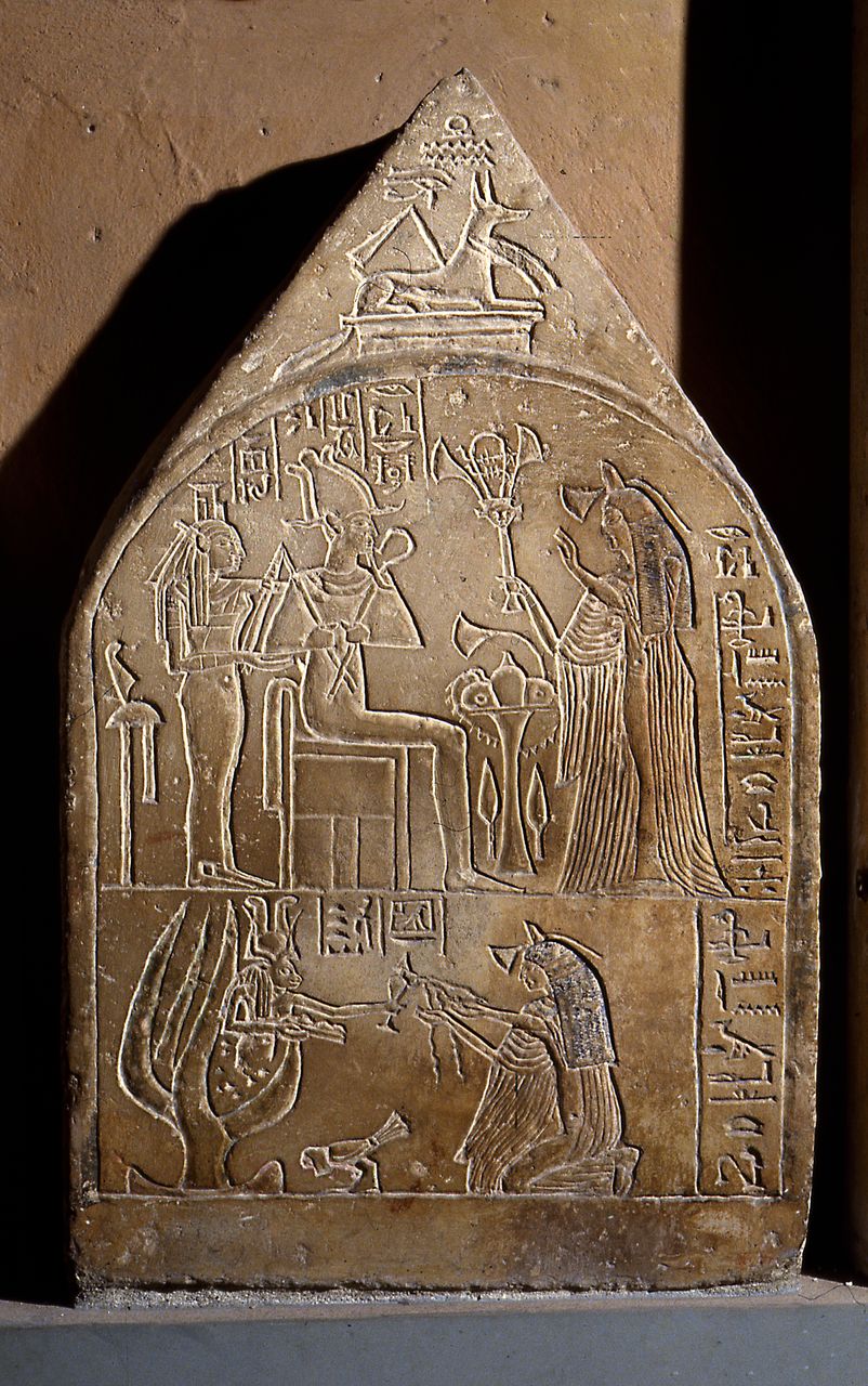 stele (XIX dinastia Nuovo Regno)