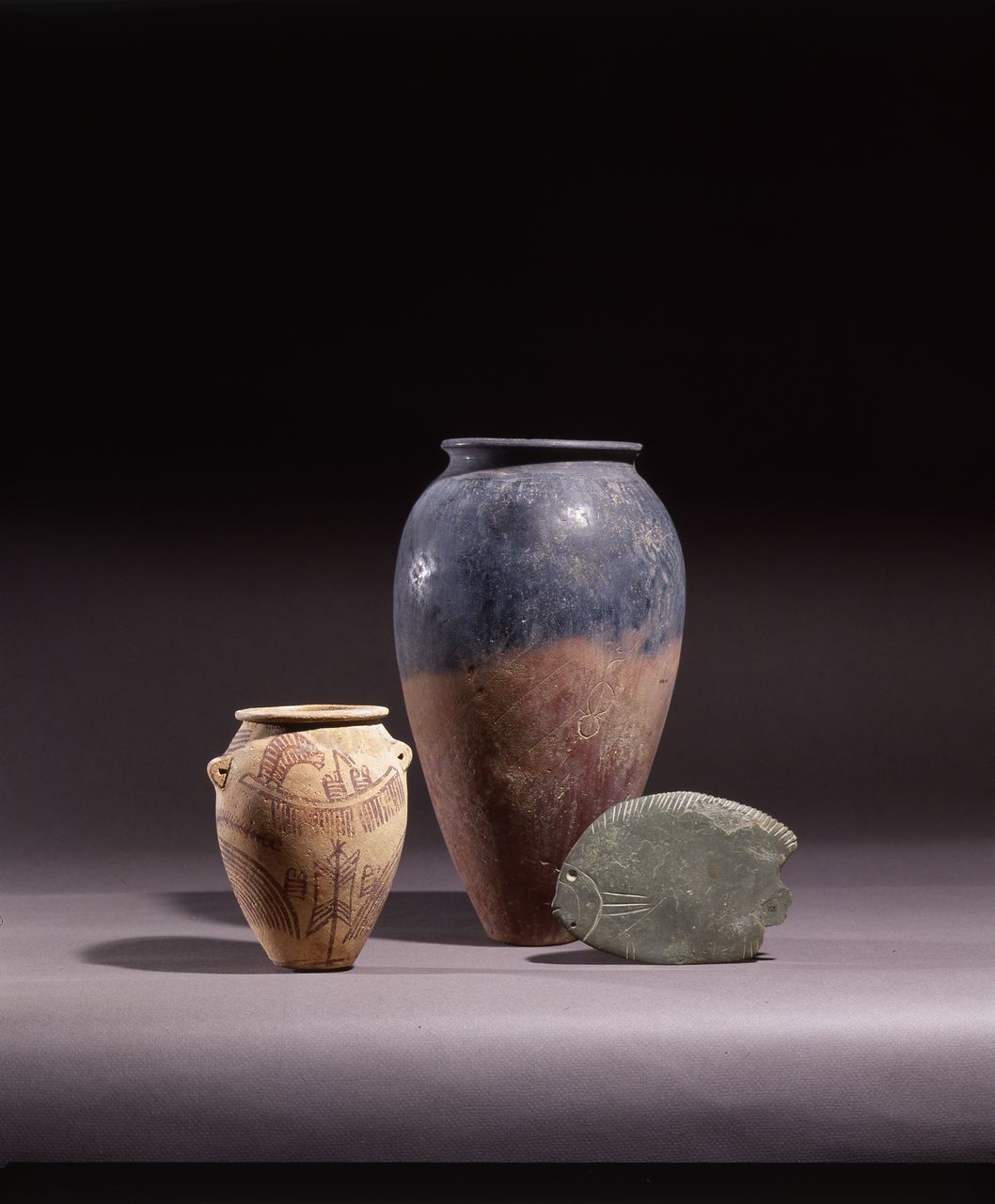 vaso (Epoca gerzeana Periodo predinastico)