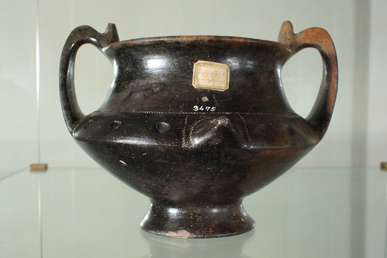 kantharos (VII secolo a.C)