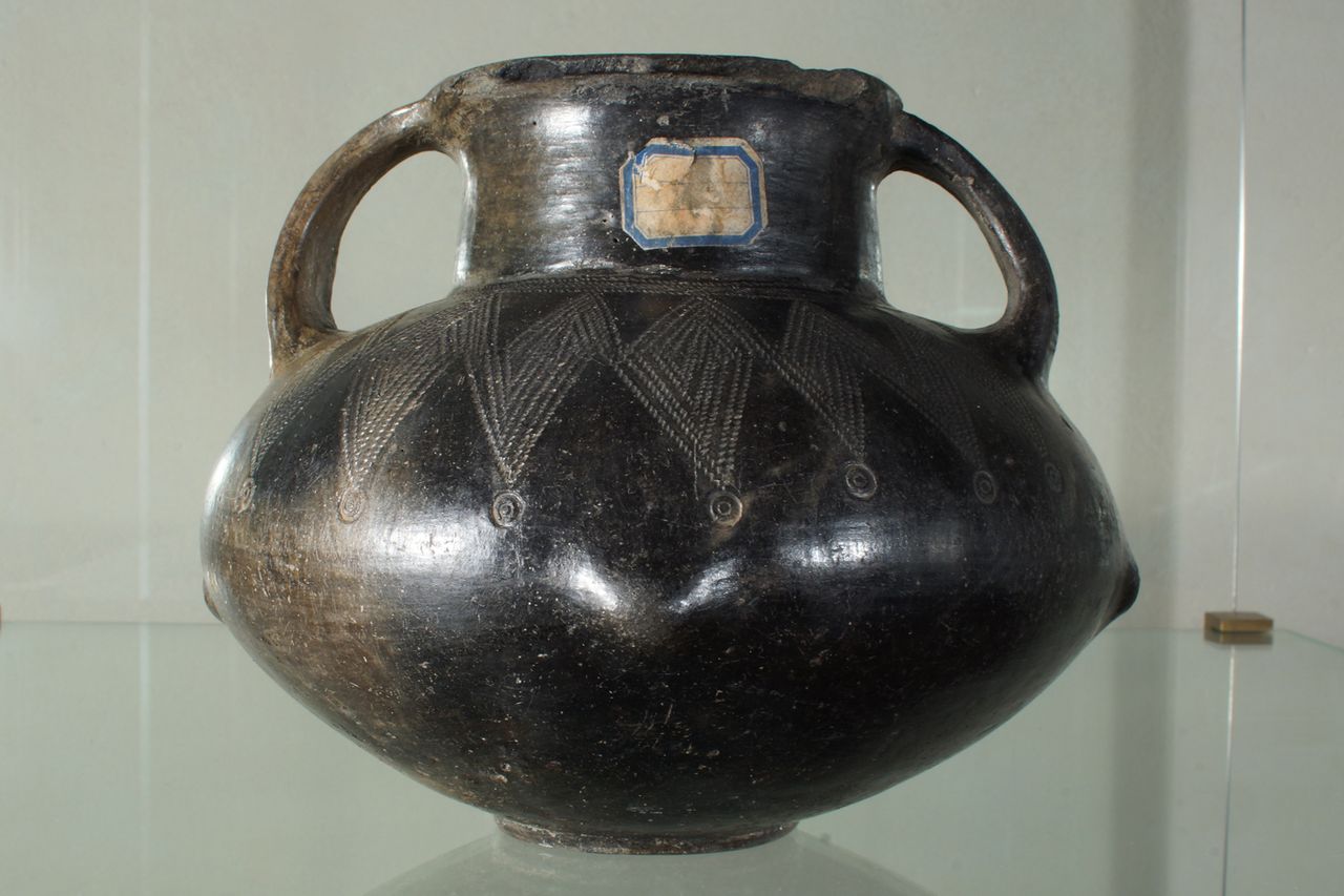 ANFORETTA (VII secolo a.C)