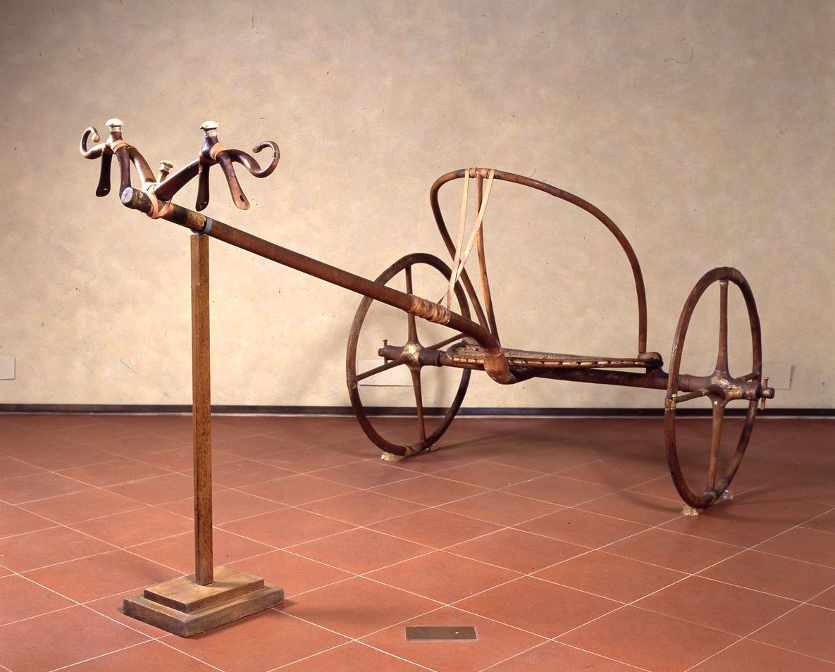Carro (XVIII dinastia Nuovo Regno)