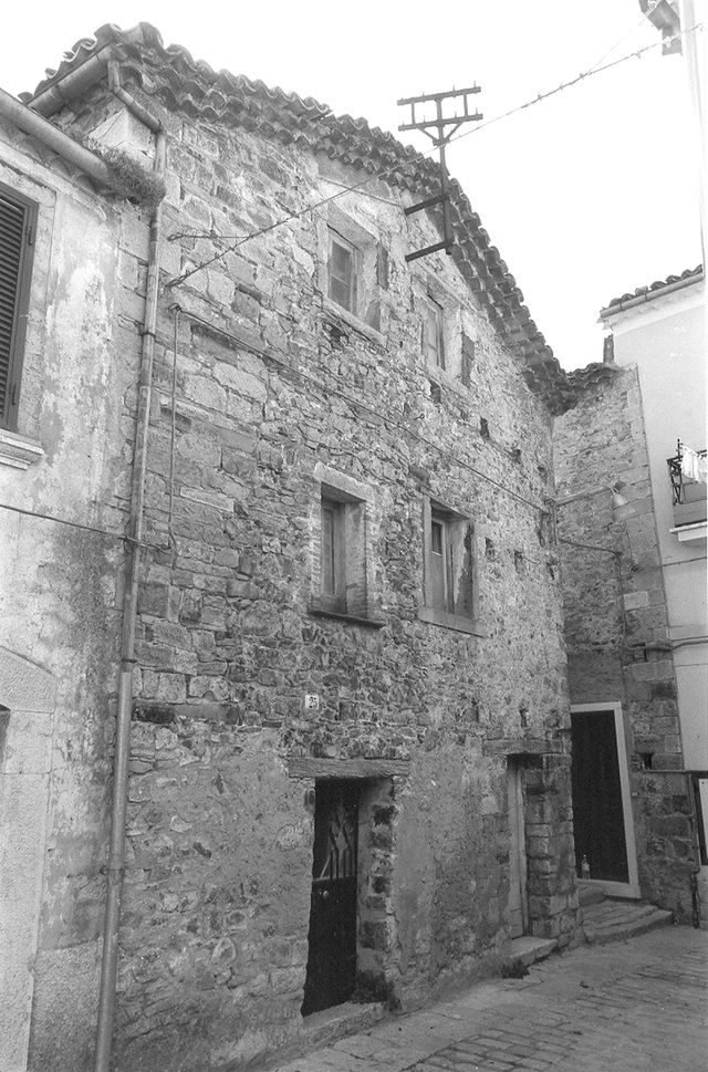 Casa Astore-Nicodemo (casa, a schiera, plurifamiliare) - Trivento (CB) 