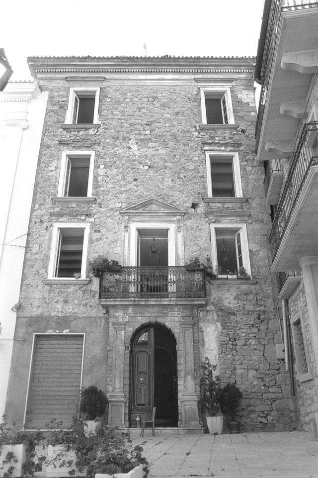 Palazzo Arcasenza-Ciafardini-Di Lazzaro (palazzo, gentilizio, monofamiliare) - Trivento (CB) 