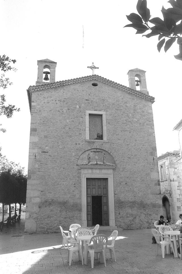 Chiesa di Santa Croce (chiesa, parrocchiale) - Trivento (CB) 
