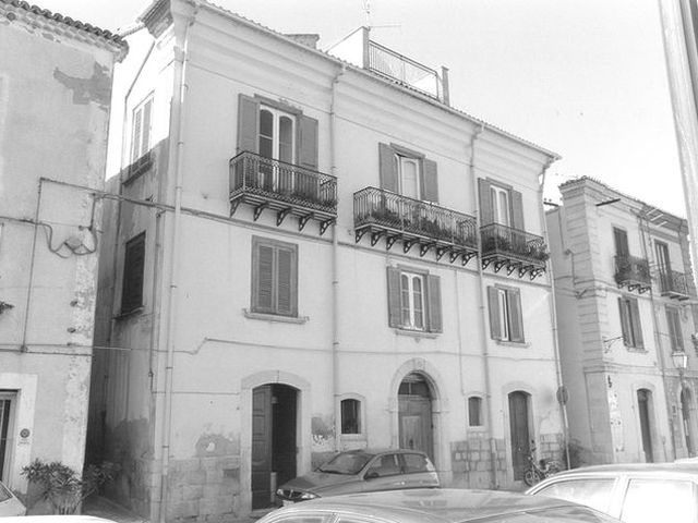 Casa Arcolesse-Felice (casa, a blocco, bifamiliare) - Trivento (CB) 