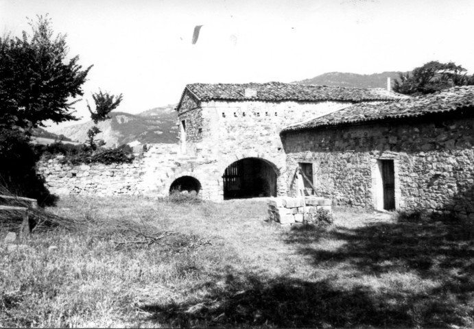 Taverna Menna-Vasile (casale, taverna) - Trivento (CB) 