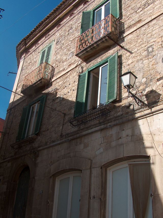 Palazzo Scarano (palazzo, signorile, plurifamiliare) - Trivento (CB) 