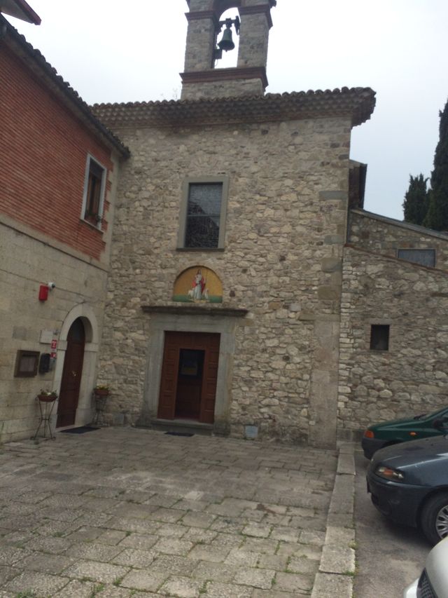 Chiesa di Sant’Antonio di Padova (chiesa, conventuale) - Trivento (CB) 