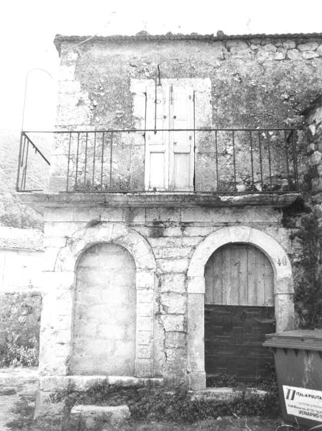 Casa Bucci (casa, rustica, monofamiliare) - Conca Casale (IS) 