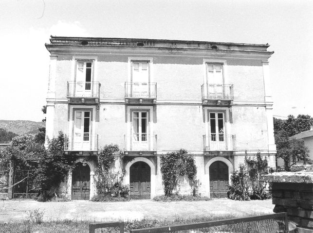 palazzo del Prete-Bucci (palazzo, signorile, bifamiliare) - Conca Casale (IS) 