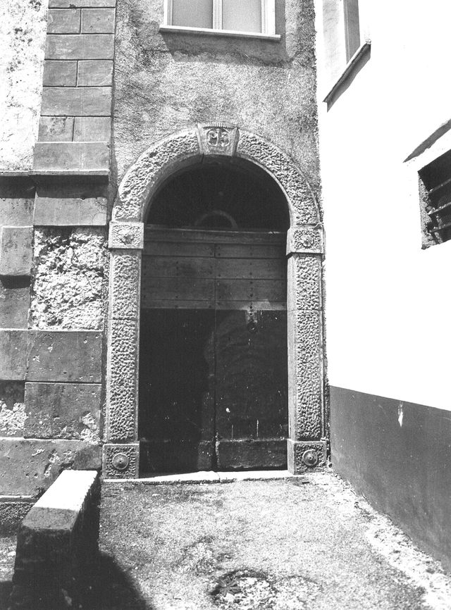 Palazzo Bucci (complesso edilizio, plurifamiliare) - Conca Casale (IS) 