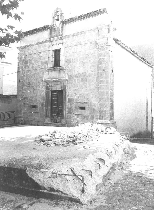 Chiesa di S. Liberata (chiesa, sussidiaria) - Pizzone (IS) 